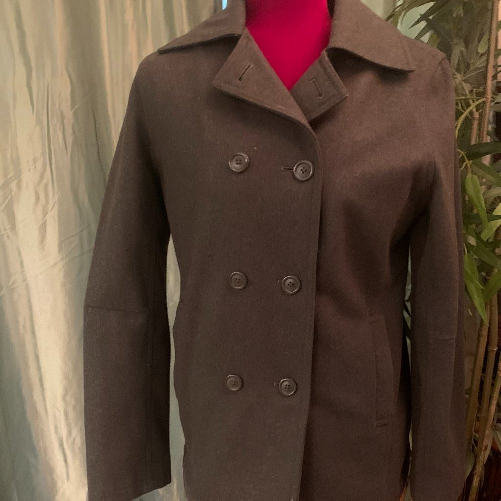 American Eagle Outfitters, Women's Wool Pea Coat